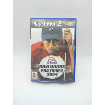 Tiger Woods PGA Tour 2004...