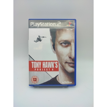 Tony Hawk's Project 8 (PS2)