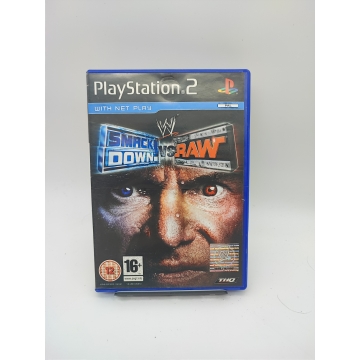 SmackDown vs Raw (PS2)