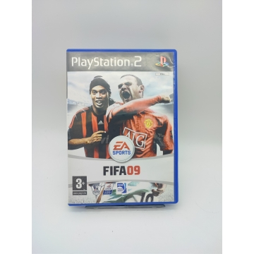 FIFA 09 (PS2)