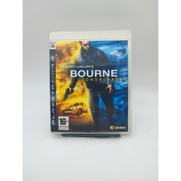 copy of The Bourne Conspiracy