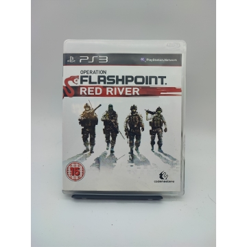 Operation Flashpoint Red...