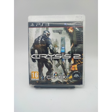 Crysis 2 (PS3)