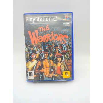 The Warriors (PS2)