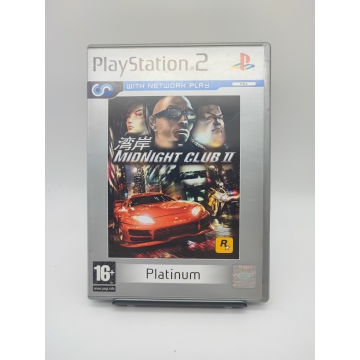 Midnight Club II Platinum...