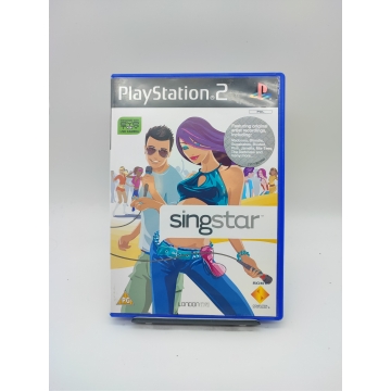 SingStar (PS2)