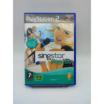 SingStar Pop Hits (PS2)