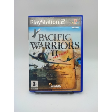 Pacific Warriors II (PS2)