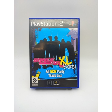 Dance UK XL Party (PS2)