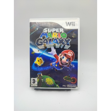 Super Mario Galaxy (Wii)