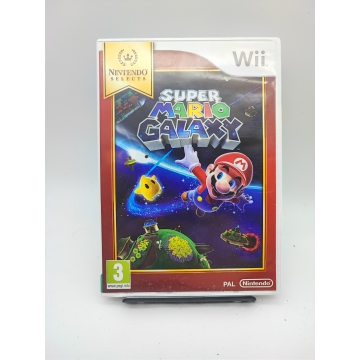 copy of Super Mario Galaxy 2