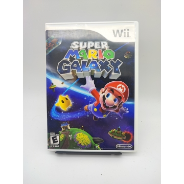 copy of Super Mario Galaxy 2