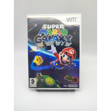 copy of Super Mario Galaxy 2