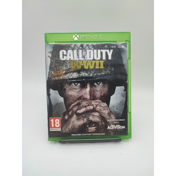 Call of Duty WWII (Xbox One)