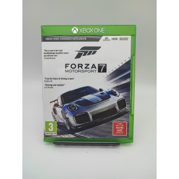 Forza Motorsport 7 (Xbox One)