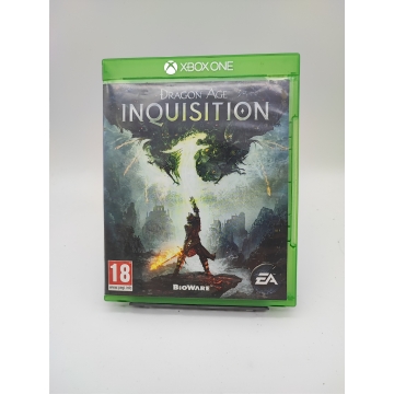 Dragon Age Inquisition...