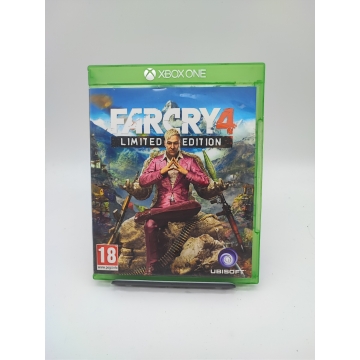 Far Cry 4 Limited Edition...