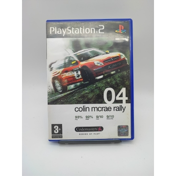 Colin McRae Rally 04 (PS2)