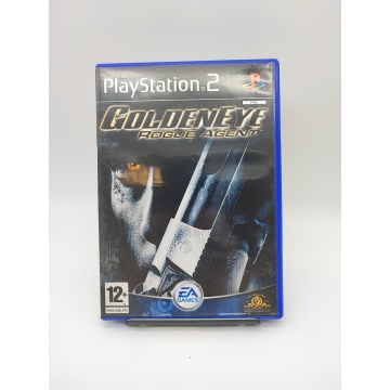 GoldenEye Rogue Agent (PS2)