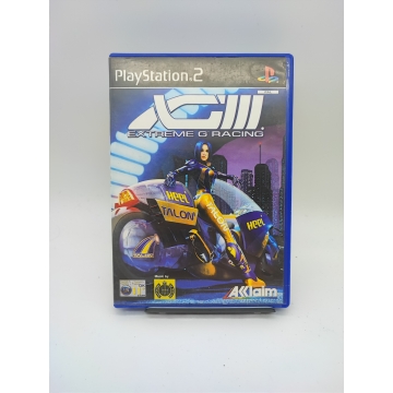 XG3 Extreme Racing (PS2)