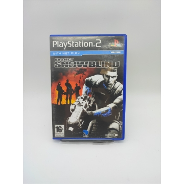 Project Snowblind (PS2)