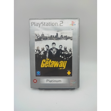 The Getaway Platinum (PS2)