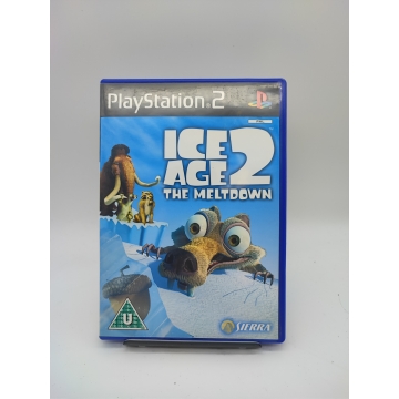 Dobá Ledová 2 Obleva (PS2)