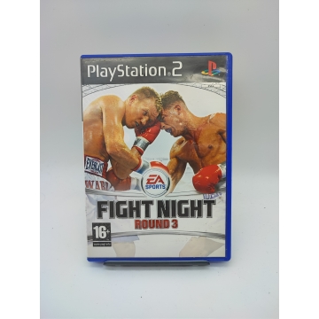 Fight Night Round 3 (PS2)