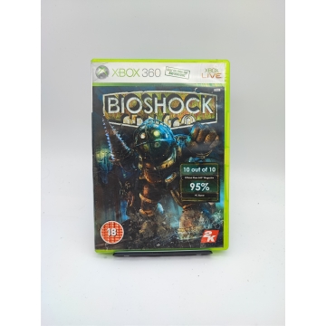 Bioshock (X360)