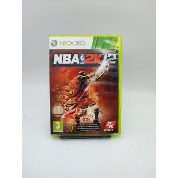 NBA 2K12 (X360)