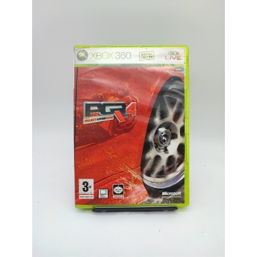 Project Gotham Racing 4 (X360)