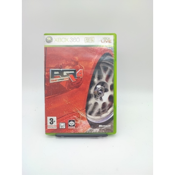 Project Gotham Racing 4 (X360)