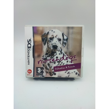 Nintendogs Dalmatian and...