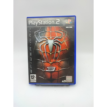 Spider-Man 3 (PS2)