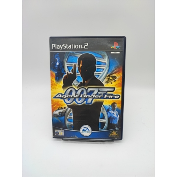 007 Agent Under Fire (PS2)