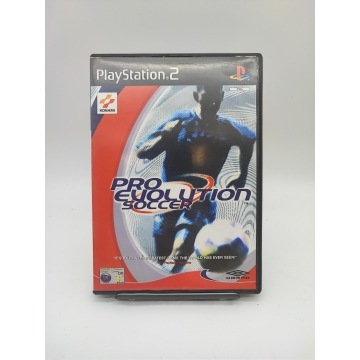 Pro Evolution Soccer (PS2)