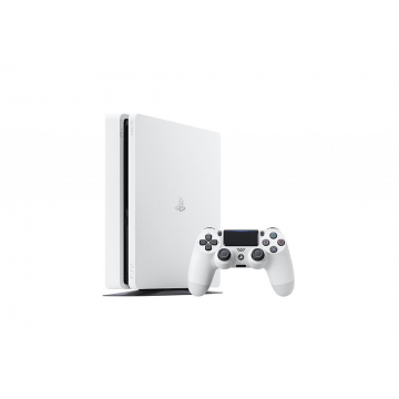 PlayStation 4 Slim Bílá 500gb