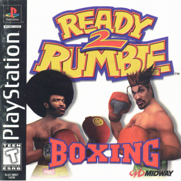 Ready 2 Rumble (PS1)