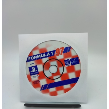 Formula 1 97 (PS1)