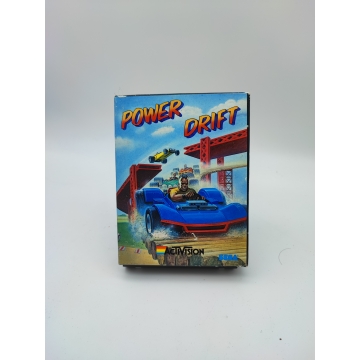 Power Drift (ZX Spectrum)