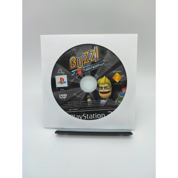 Buzz! The Hollywood Quiz (PS2)