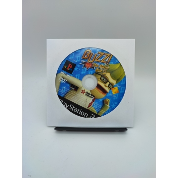 Buzz! The Music Quiz (PS2)