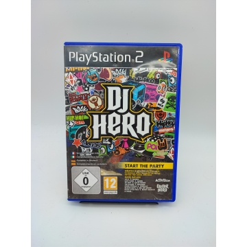 DJ Hero (PS2)