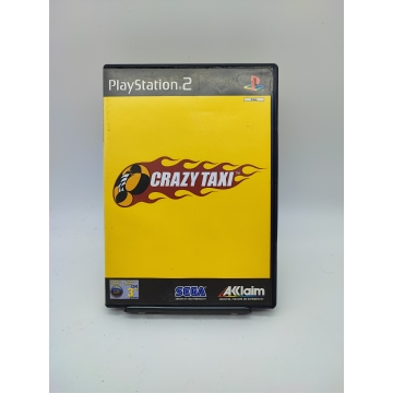 Crazy Taxi (PS2)