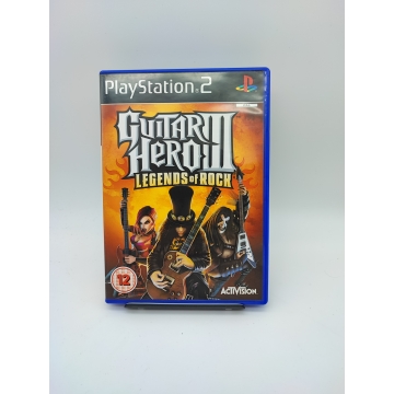 Guitar Hero III Legends of...