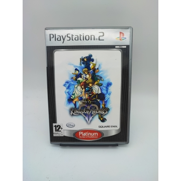 Kingdom Hearts II Platinum...