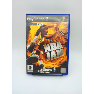 NBA Jam (PS2)