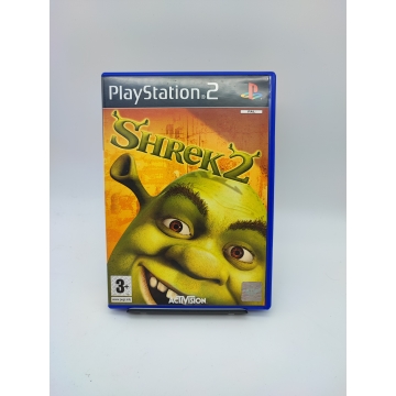 Shrek 2 (PS2)