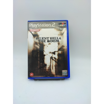 Silent Hill 4 The Room (PS2)