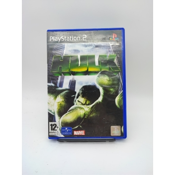 The Hulk (PS2)